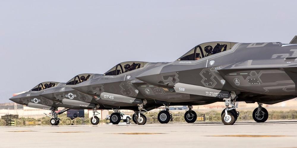 Reuters: Η Ελλάδα πιθανός αγοραστής των αμερικανικών F-35