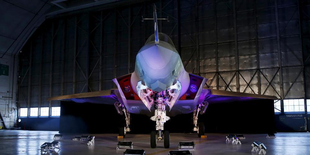 Οριστικό μπλόκο των ΗΠΑ στην πώληση των F-35 στη Τουρκία