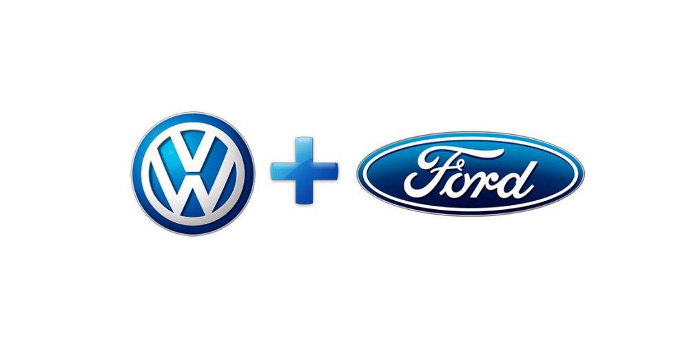 Στρατηγική συνεργασίας ανάπτυξης μεταξύ Ford και Volkswagen