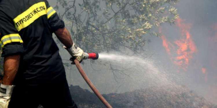 Νέα τραγωδία στη Μάνη: Γυναίκα κάηκε προσπαθώντας να κάψει κλαδιά στο χωράφι της