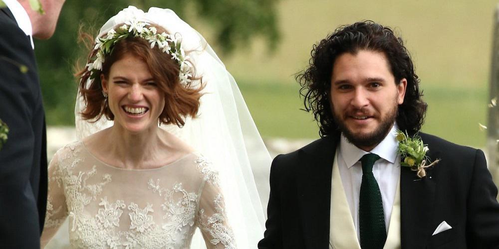 Σαν επεισόδιο του Game of Thrones o γάμος του Jon Snow και της Ygritte! [εικόνες - βίντεο]