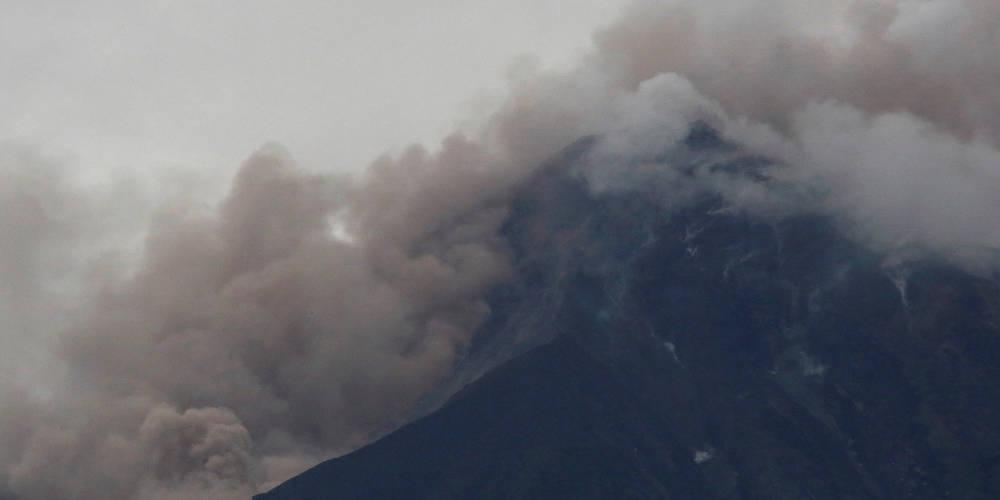 Τραγωδία στην Γουατεμάλα: Τουλάχιστον 25 νεκροί από έκρηξη ηφαιστείου
