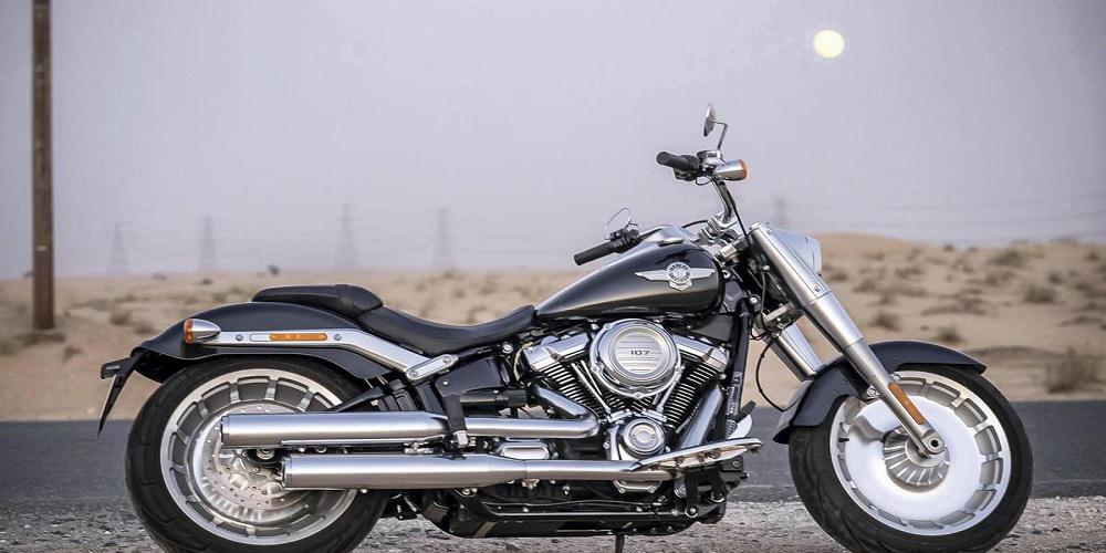 Σε δημοπρασία η θρυλική Harley Davidson του Terminator 2 [εικόνα]