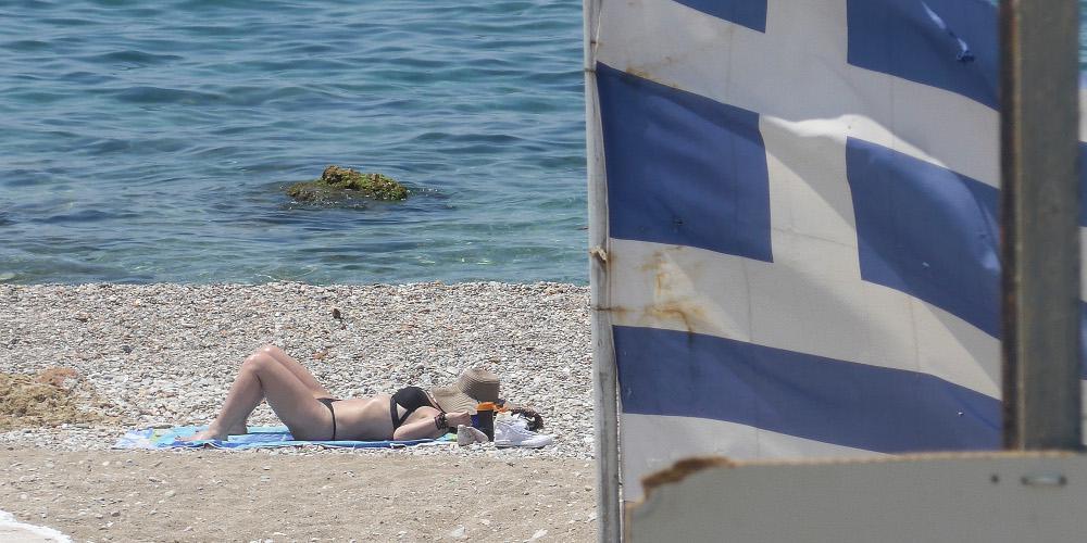 Πρόγνωση καιρού: Μίνι καύσωνας τις επόμενες ημέρες στην Ελλάδα