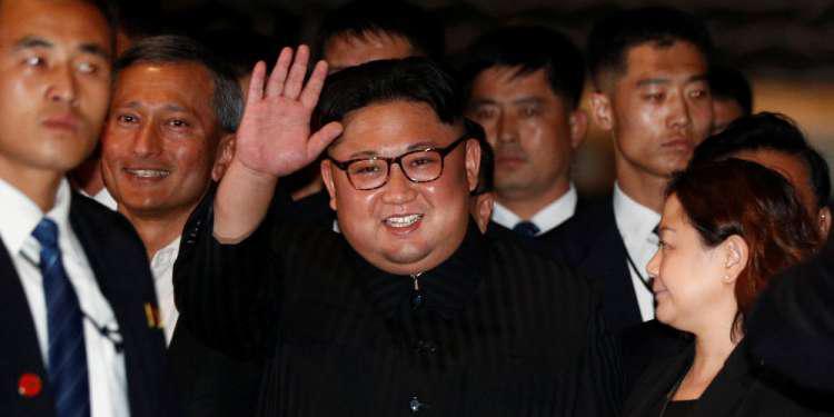 Δεν υπάρχει για εμάς θέμα αποπυρηνικοποίησης λέει η Βόρεια Κορέα
