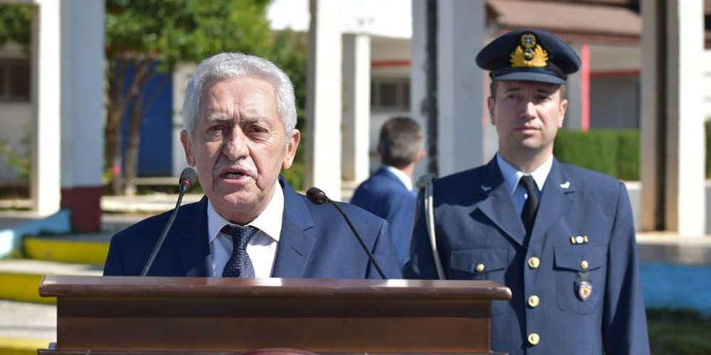 Κουβέλης για Ελληνες στρατιωτικούς: Βαρβαρότητα δικαίου στην Τουρκία
