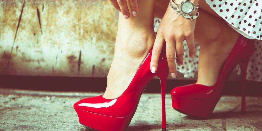 Ευρωπαϊκό Δικαστήριο: Η κόκκινη σόλα στα παπούτσια είναι Louboutin!