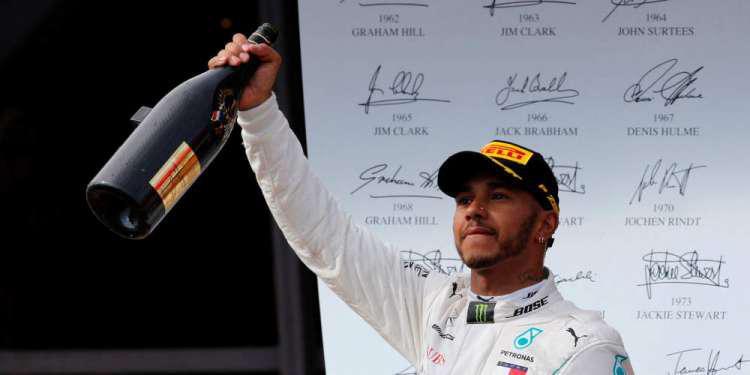 Formula 1: Νικητής του 1.000ου grand prix ο Χάμιλτον – Έκανε το 1-2 η Mercedes