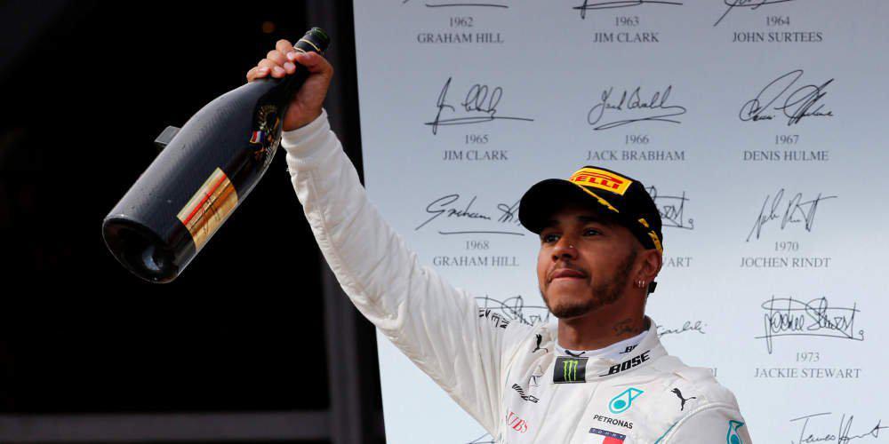 Formula 1: Νικητής του 1.000ου grand prix ο Χάμιλτον – Έκανε το 1-2 η Mercedes