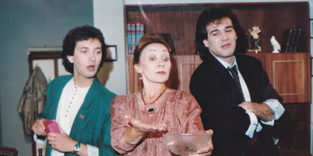 Πέθανε η ηθοποιός Μαρία Μαρτίκα - Η «κυρία Θάλεια» από το «Ρετιρέ»