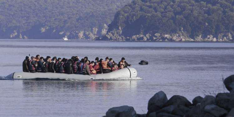 Διασώθηκαν 121 μετανάστες ανοιχτά της Ικαρίας και του Φαρμακονησίου