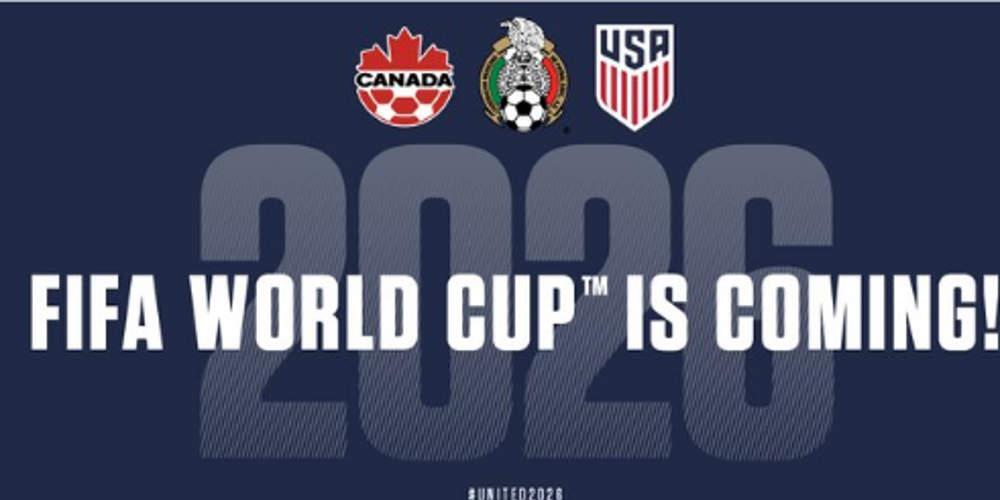 Σε ΗΠΑ, Μεξικό, Καναδά το Μουντιάλ 2026