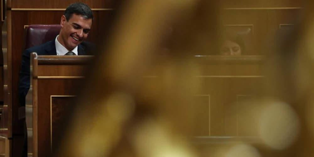 Νέος και ωραίος ο πρωθυπουργός στην Ισπανία – Αυτός είναι ο Πέδρο Σάντσεθ που ανέτρεψε τον Ραχόι