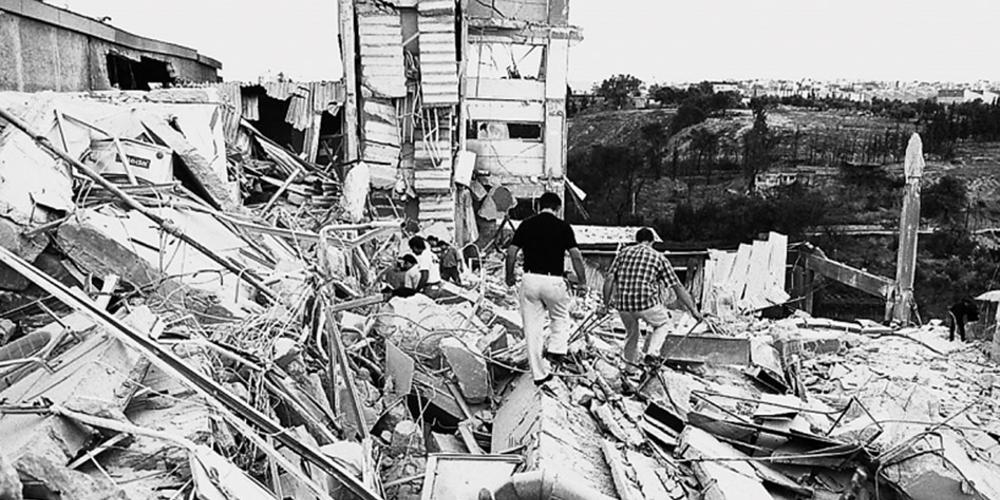 Σεισμός στην Θεσσαλονίκη: Μνήμες τρόμου κοντά στην επέτειο 40 ετών από τα 6,5 Ρίχτερ