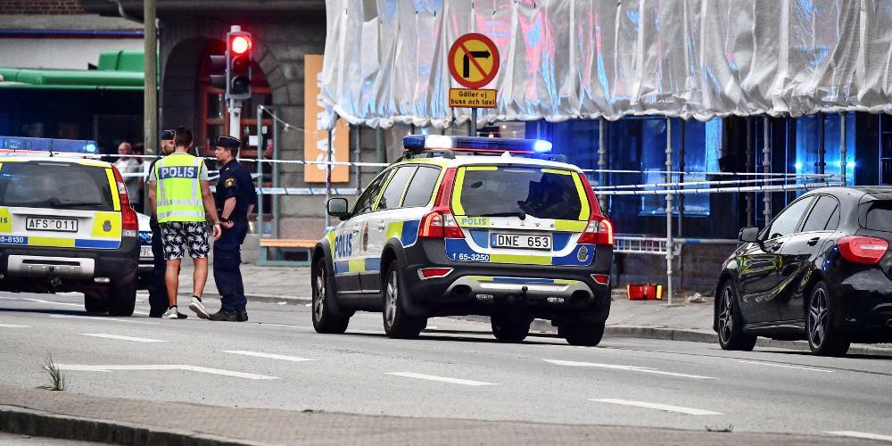 Πυροβολισμοί με τραυματίες στο Μάλμε στην Σουηδία
