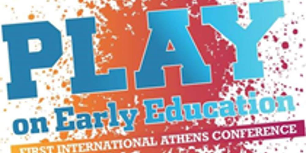 Ενδιαφέρον συνέδριο για την προσχολική Αγωγή θα διεξαχθεί στην Αθήνα