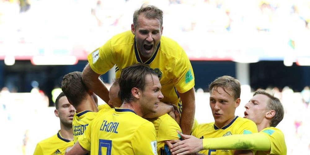 Μουντιάλ 2018: Το VAR έσωσε την Σουηδία - 1-0 με πέναλτι την Κορέα