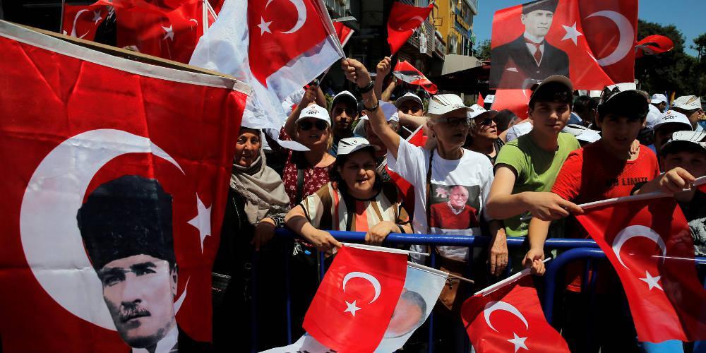 Μήνυμα των ΗΠΑ στην Τουρκία: Δεν θα ανεχθούμε προκλήσεις στη Κυπριακή ΑΟΖ
