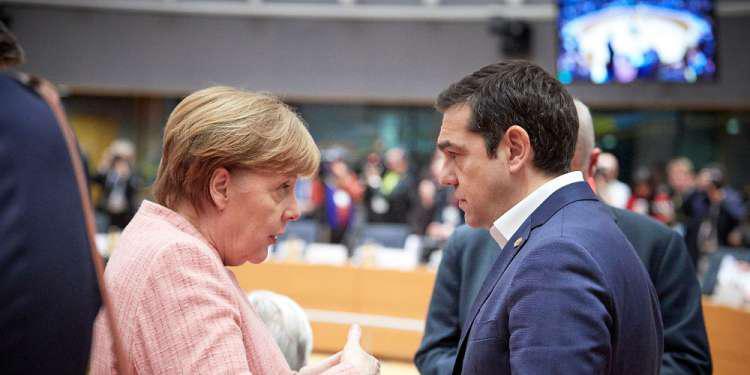 Bloomberg: Η Γερμανία λέει ναι στην Ελλάδα για την αναβολή των περικοπών των συντάξεων