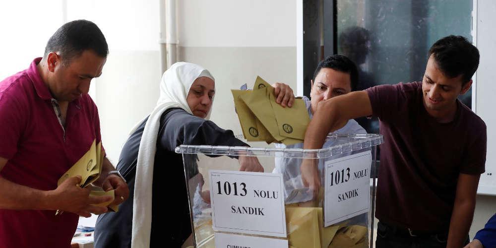 Εκλογές στην Τουρκία: Ο Ιντζέ προειδοποιεί για ενδεχόμενη νοθεία