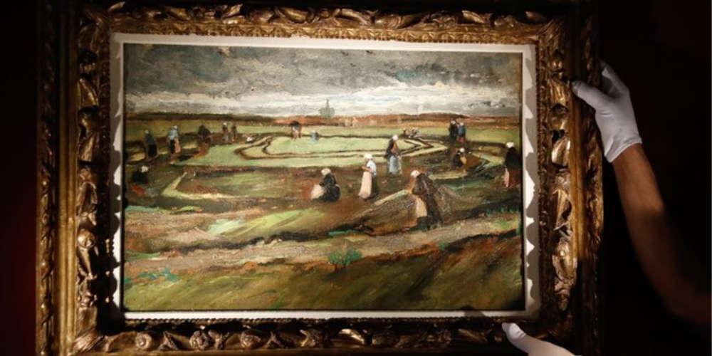 Αυτός ο πίνακας του Βαν Γκογκ πουλήθηκε πάνω από 7 εκατ. ευρώ [εικόνα]
