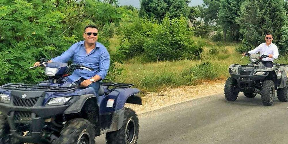 Σκοπιανό: Ο Ζάεφ με τον μανδύα του «Μακεδόνα» τρέχει για το δημοψήφισμα