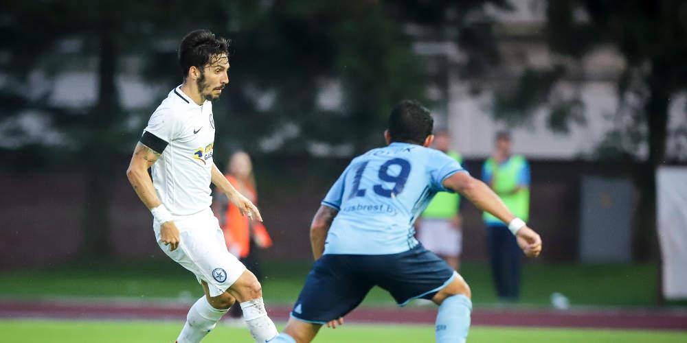 Europa League: Ήττα με 4-3 για τον Ατρόμητο που έχανε με 4-0 από την Ντιναμό Μπρεστ