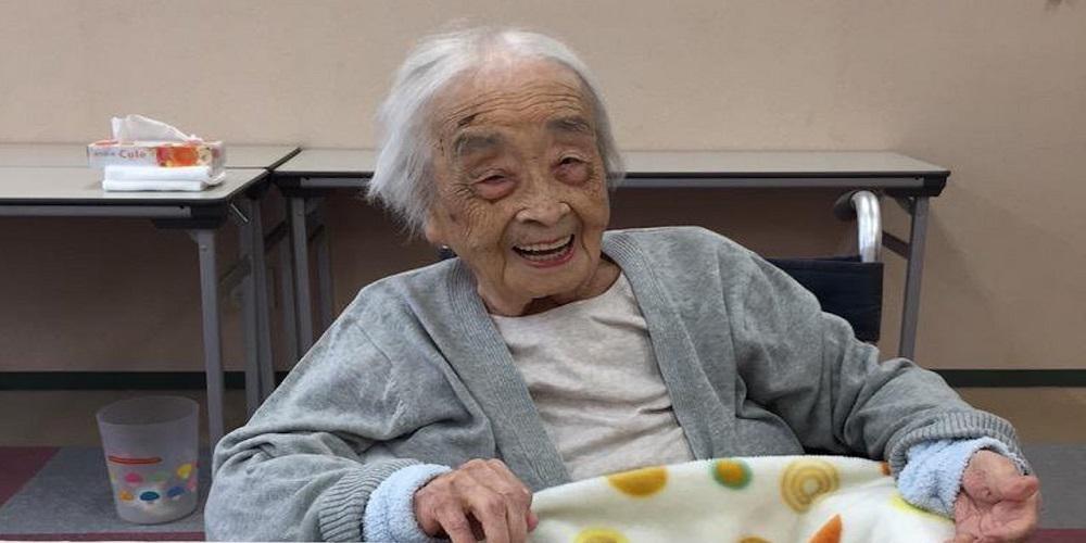 Πέθανε σε ηλικία 117 ετών ο γηραιότερος άνθρωπος στον κόσμο 