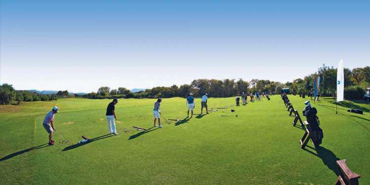 Διήμερο χαλάρωσης με αγώνες γκολφ και events στο «Greek Maritime Golf Event»