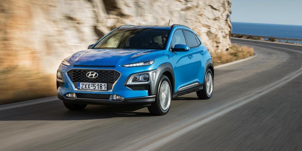 Ρεκόρ πωλήσεων για τη Hyundai στο α’ εξάμηνο του 2018