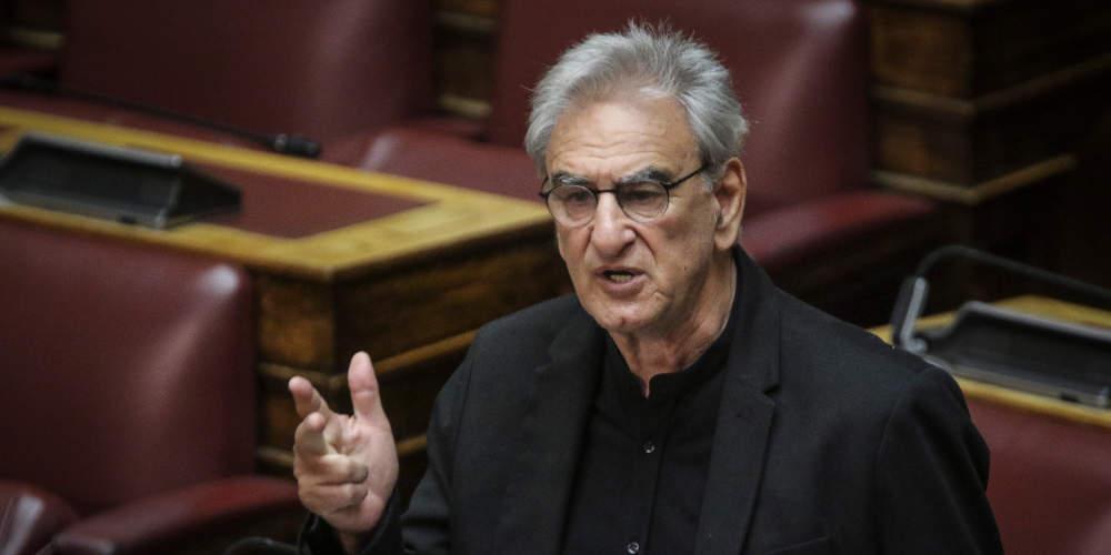 Λυκούδης στη Βουλή: Θα στηρίξω με την ψήφο μου τη συμφωνία των Πρεσπών