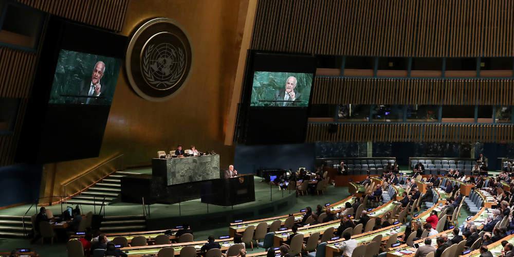 Ο ΟΗΕ περικόπτει τον προϋπολογισμό των ειρηνευτικών αποστολών του