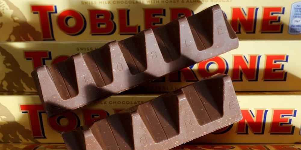 Μποϊκοτάζ στη σοκολάτα Toblerone κήρυξε η ευρωπαϊκή ακροδεξιά