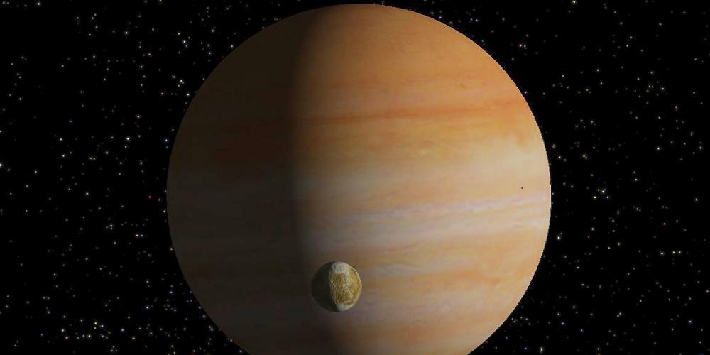 Αστρονόμοι εντόπισαν δέκα νέα φεγγάρια του Δία