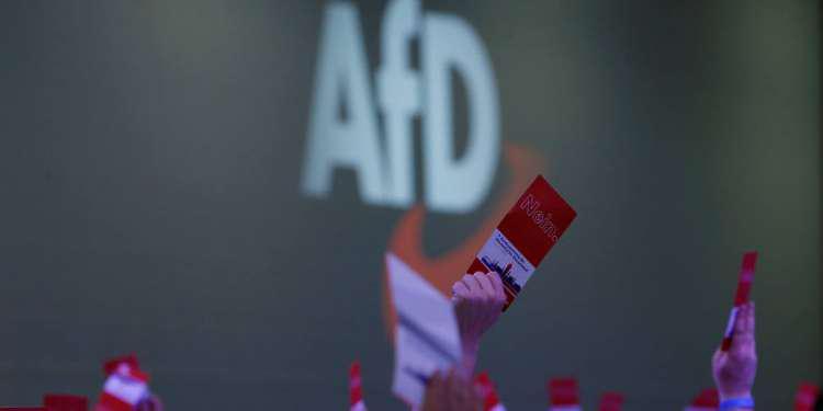 Ποσοστό-σοκ στην Γερμανία για τους ακροδεξιούς: Δεύτερο κόμμα το AfD