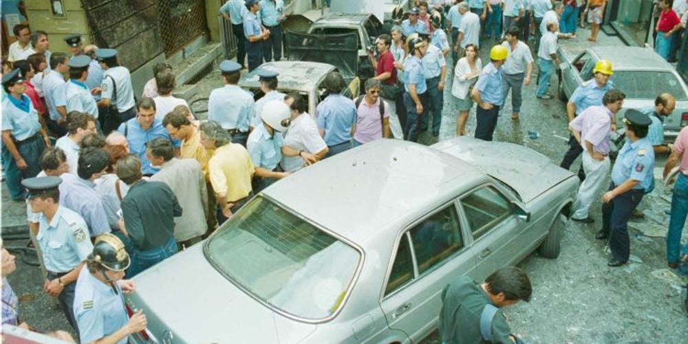 32 χρόνια από τη δολοφονία του Θάνου Αξαρλιάν