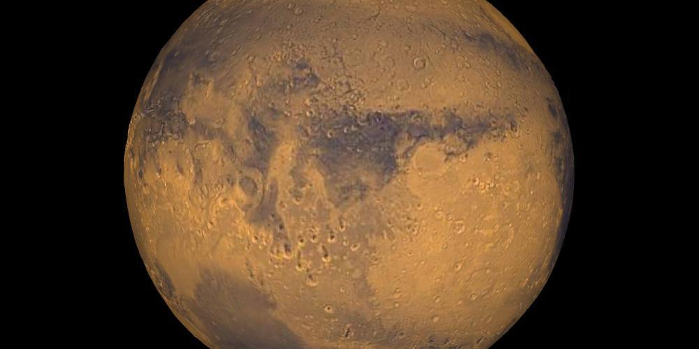 Αύριο στον ουρανό θα φαίνεται ο φωτεινότερος Άρης τα τελευταία 15 χρόνια!