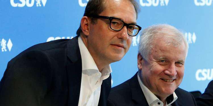 Χωρίς αποτέλεσμα η συνάντηση με τη Μέρκελ λέει το CSU – Κρίσιμες ώρες στη Γερμανία