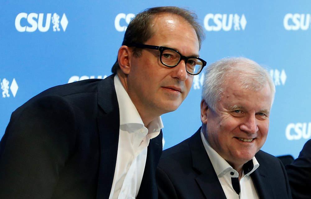 Χωρίς αποτέλεσμα η συνάντηση με τη Μέρκελ λέει το CSU – Κρίσιμες ώρες στη Γερμανία