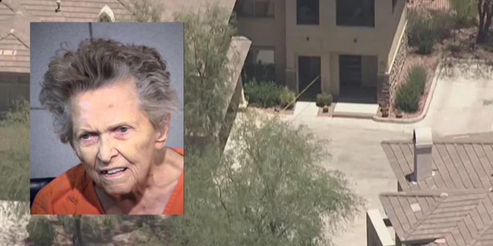 Απίστευτο: 92χρονη σκότωσε τον γιο της για να μην την στείλει στο γηροκομείο