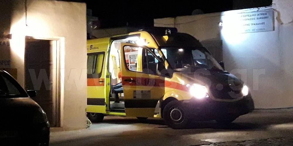 Τραγωδία στη Θεσσαλονίκη: Νεκρός άνδρας που καταπλακώθηκε από φοίνικα