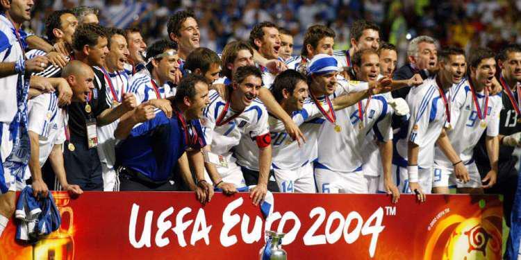 Τι έγραφε ο ελληνικός και ξένος Τύπος για το έπος του Euro 2004 [εικόνες]