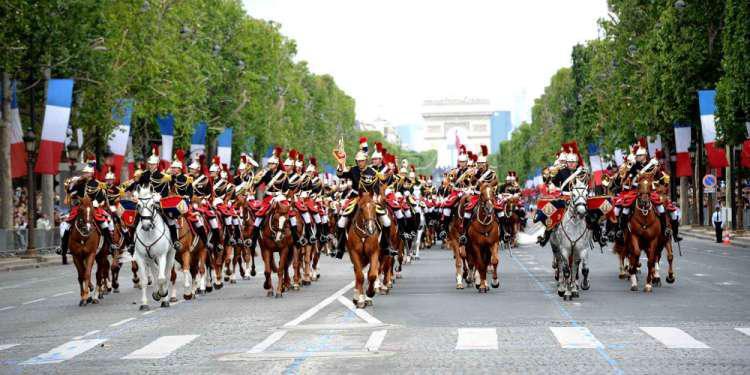 Εθνική εορτή σήμερα στη Γαλλία - Αισιοδοξία για πανηγυρισμούς και αύριο!