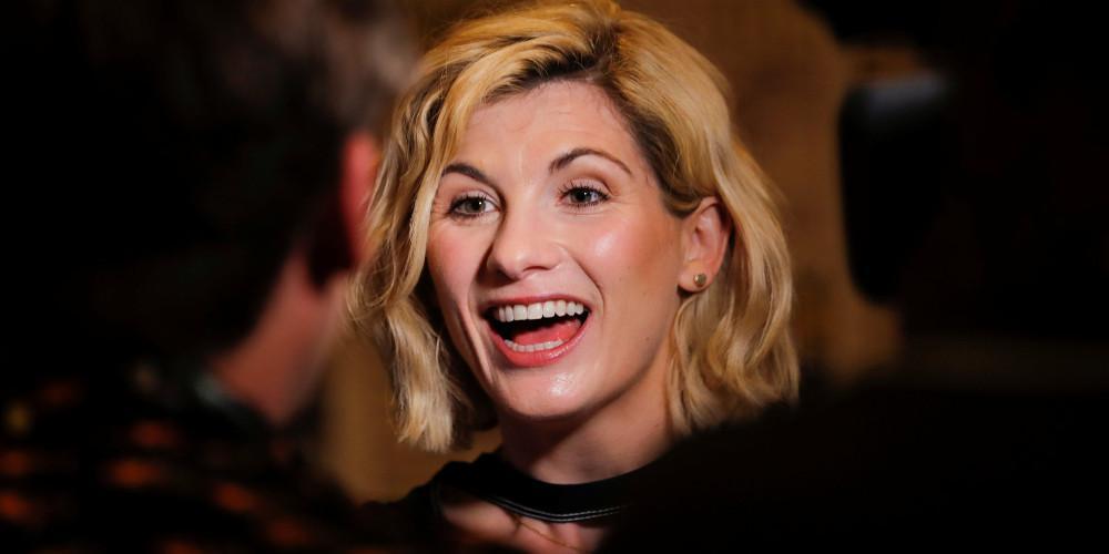Αυτή είναι η πρώτη γυναίκα που θα υποδυθεί τον «Doctor Who»