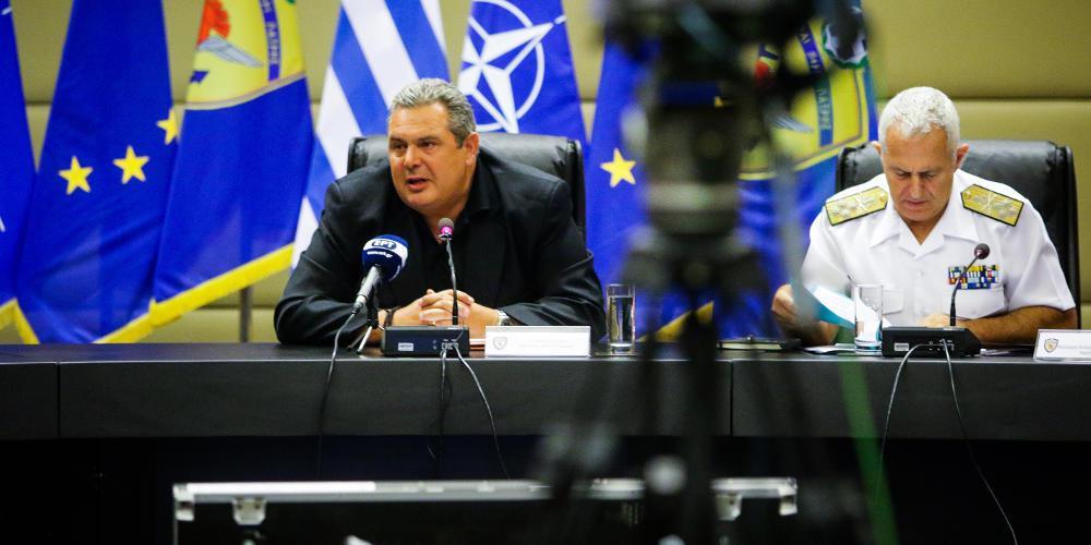 Άρση της αναστολής των συζητήσεων για τα ΜΟΕ Ελλάδας-Τουρκίας