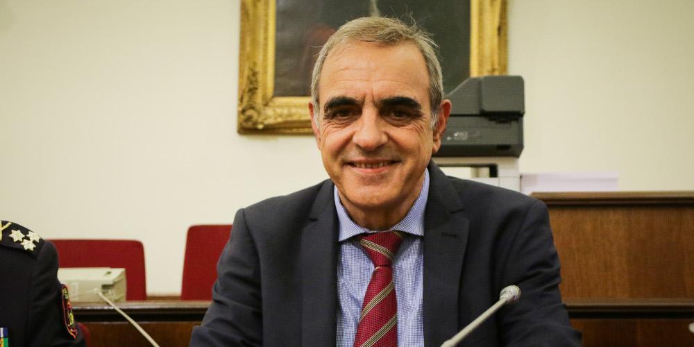 Μετά την τραγωδία στο Μάτι ο Γιάννης Καπάκης… θα είναι υποψήφιος δήμαρχος Άνδρου