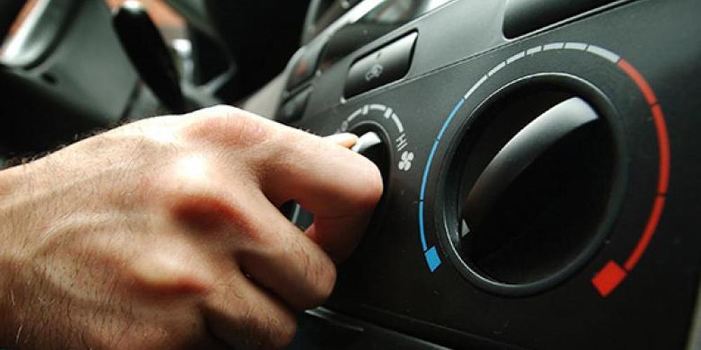 Πέντε λάθη που κάνουν οι οδηγοί με το κλιματιστικό στο αυτοκίνητο