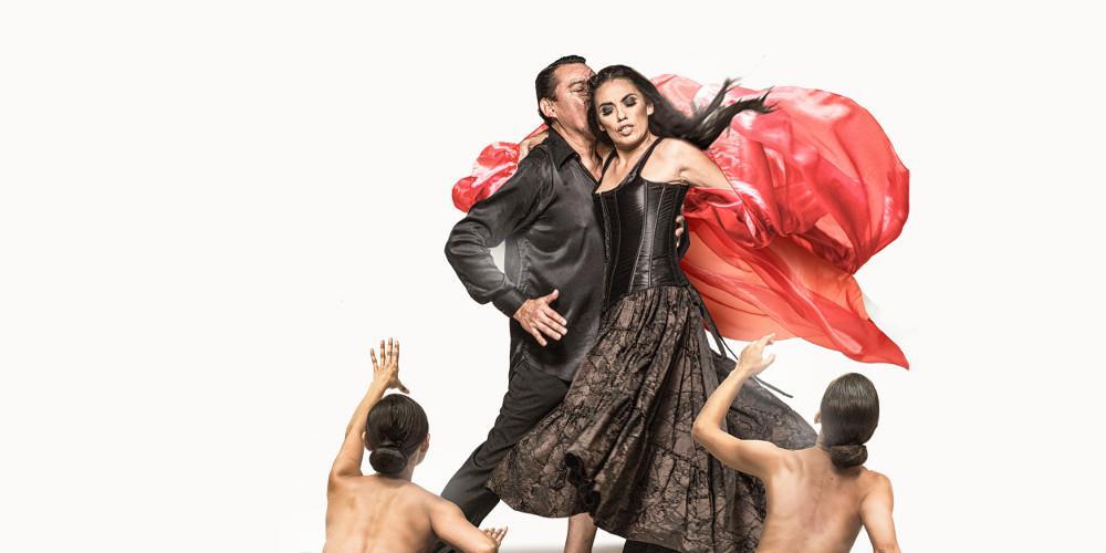 María de Buenos Aires: Μια Tango Opera σε δύο μέρη, στο Ηρώδειο
