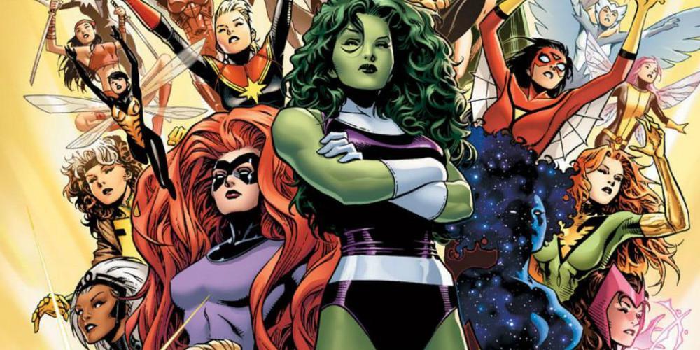 Περισσότερες superhero movies με γυναίκες θέλει η Marvel