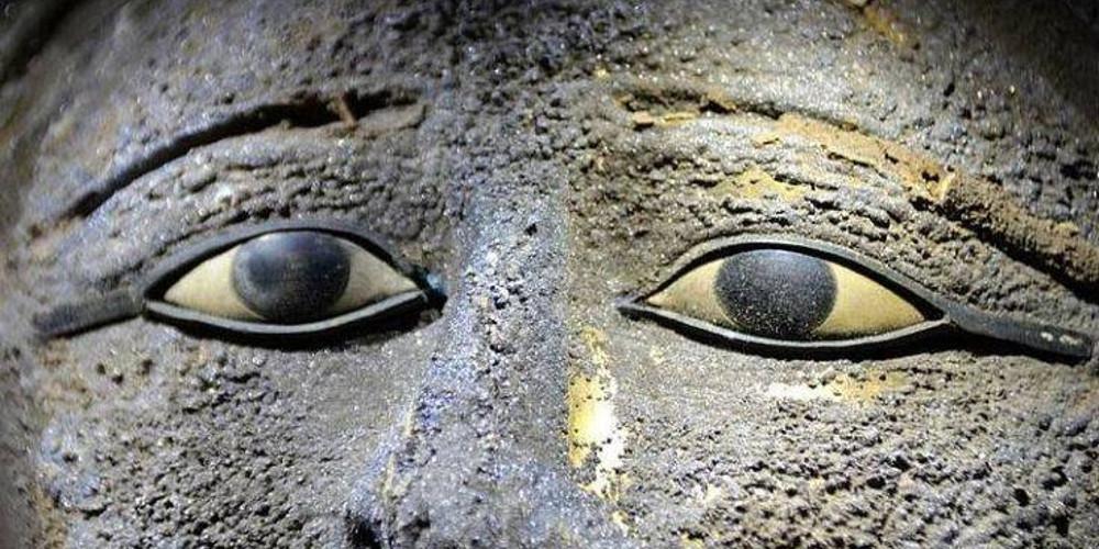 Μάσκα μούμιας αρχαιοελληνικής τεχνοτροπίας βρέθηκε στην Αίγυπτο